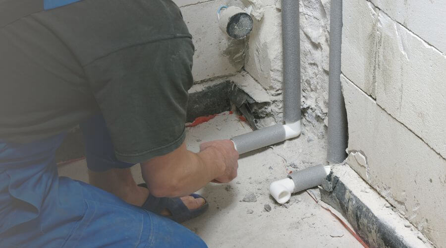 Local water heater installation in Salix, PA